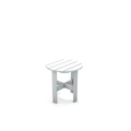 Frog Furnishings White Side Table PB ADTRASTWHI